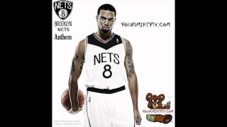 &quot;OFFICIAL&quot; Brooklyn Nets Anthem l Song Jay Z Pro..by YOUNGMIKEY.com l - The Inteligencia
