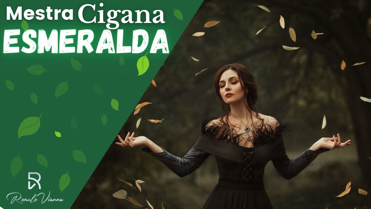 Watch Now Cigana Esmeralda - Mestres ciganos Cigana Esmeralda - Mestres ciganos