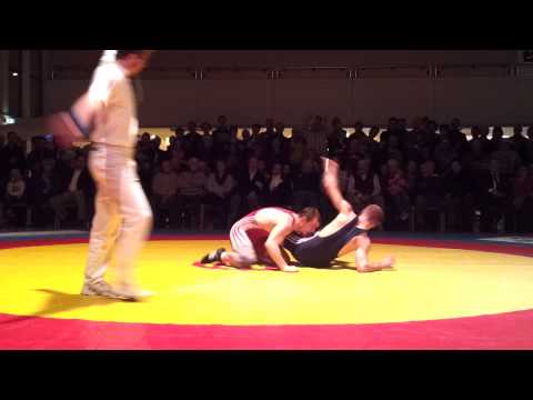 ASV Schaafheim 28   9 ASV Dieburg Freistil   66 Kg Edvard Sandor Vajda   Sebastian Belz