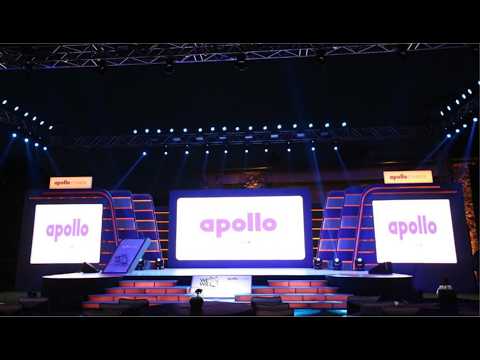 Apollo Tyres: Annual sales Conference Mussoorie