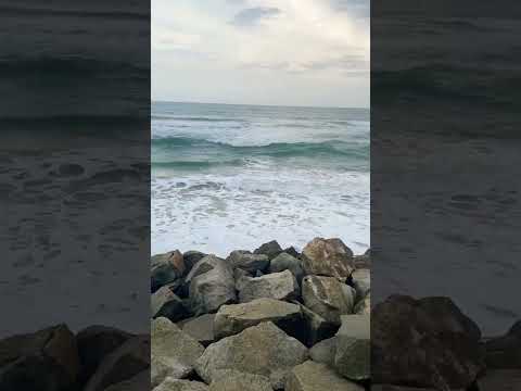 Kapil beach kerela#beachlife #moment #love #moonsoon solonomadkritika#weekendtrip #travelvlog