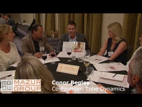 BBR13 Thought Leader, Conor Begley of Tribe Dynamics talks Digital Marketing & Earned Media