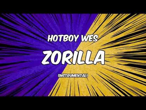 Video thumbnail for Zorilla (Instrumental)