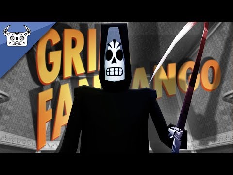 Video thumbnail for Grim Fandango