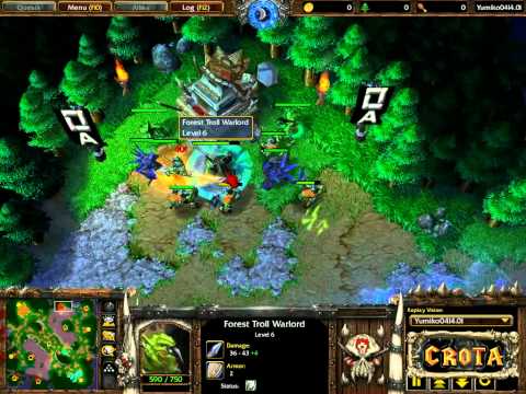 Lyn (Orc) vs Fly (Orc) - G2 - WarCraft 3 - WC213
