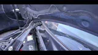 Mercedes Front SAM Module Water Damage | Replace & Program (2008–2016)