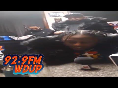 Live On-Air Freestyle from K-Shine, MMBVelli, Rich Starz MMB & MMB Skillz