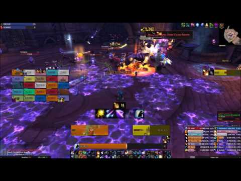 Pledge of Insanity vs. Normal Trilliax - Balance Druid PoV
