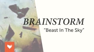 BRAINSTORM - "Beast In The Sky"