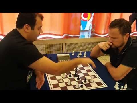 GM Rauf Mamedov - GM Svetushkin