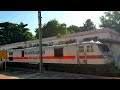 Train Entering Tirunelveli Junction Railway Station Beautiful Railway Station View