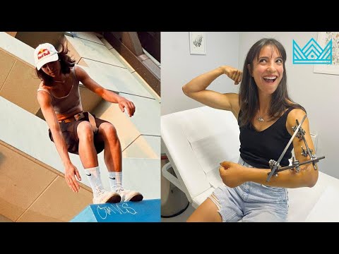 Hazal Nehir: The Ultimate Parkour Comeback Story!