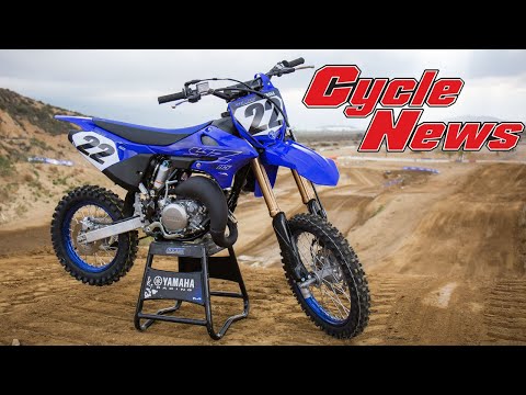 2022 Yamaha YZ85 First Ride - Cycle News