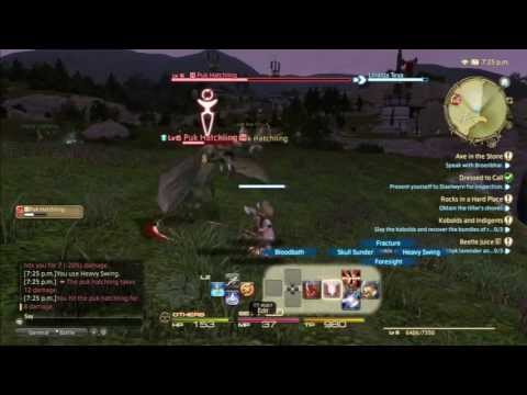 final fantasy xiv a realm reborn - playstation 3 review