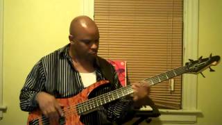 Heaven of my life-Change-Bass cover by Bsmooth