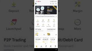 HOW TO TRANSFER P2P USDT TO SPOT WALLET (BINANCE)