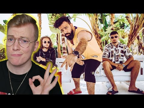 📀 Hit: ROOZ x DARDAN x JAYEM – MI CORAZON (Official Video) Reaction/Reaktion