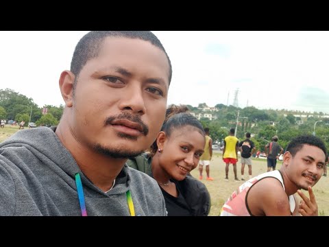 Easter Weekend @ Waima Village... Tele Crew ft Aiva Parani...Uaho Papana