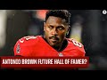 Former NFL Player on Antonio Brown’s legacy and Hall of Fame PROSPECT | CBS Sport HQ