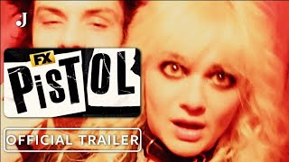 Pistol - Official Trailer (2022) Maisie Williams, Dylan Llewellyn, Emma Appleton, Iris Law video