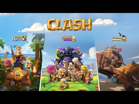 Видео Clash Mini #1