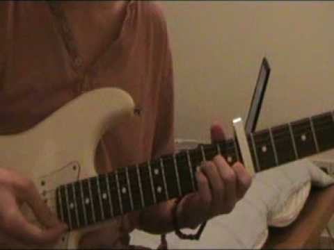 The kooks- One last time Lesson