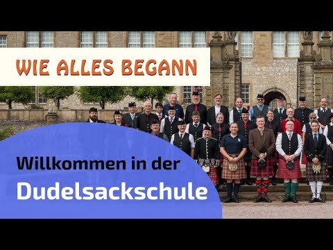 Dudelsackunterricht | Dudelsack lernen in der Dudelsackschule
