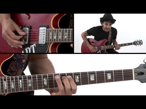🎸 Artur Menezes Guitar Lesson - All the Minor Feels in C: Breakdown