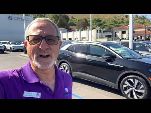 2021 VW ID4 for Roland from Mike