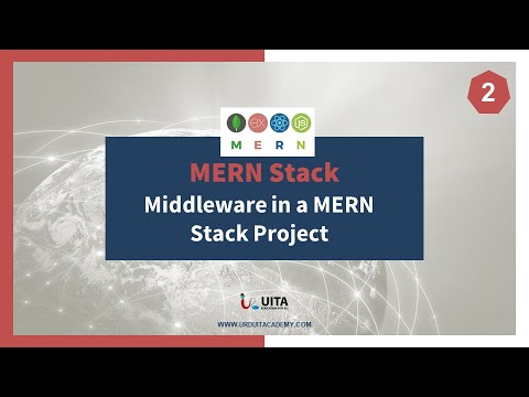 MERN Series Lec 1 Mern Stack Project Course Mern Stack Tutorial