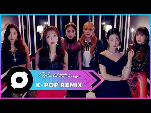 Apink (에이핑크) - 1도 없어 (I'm So Sick) (Bellstring Remix)