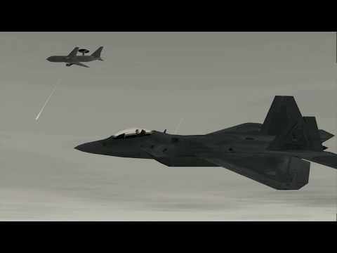 Ace Combat 04: Mission 18 (Megalith) 4K, Ace Difficulty