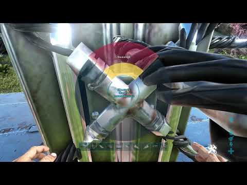 Building a Helicopter Skiff