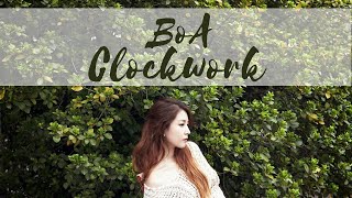 BoA - Clockwork [polskie napisy / PL SUB]