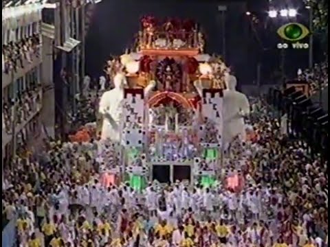 Unidos do Viradouro 2007 - Desfile das Campeãs