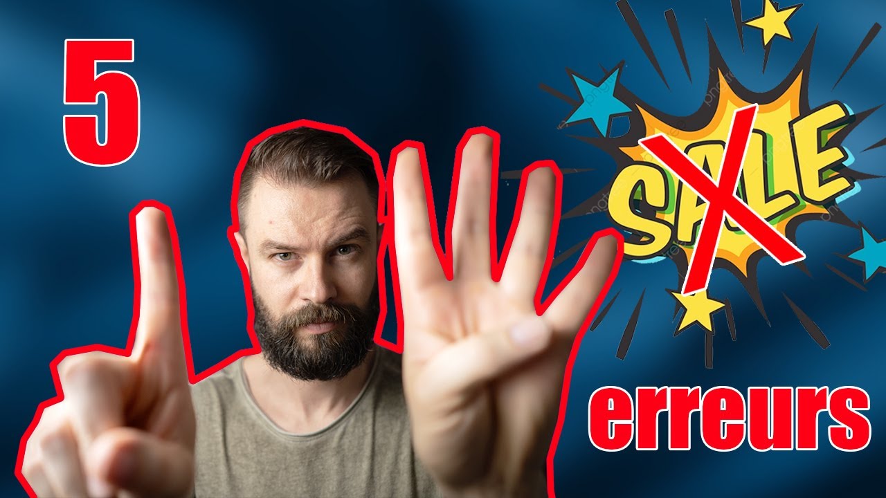 LES 5 ERREURS QUE VOUS COMMETTEZ LORS DE VOTRE PREMIER TATOUAGE !