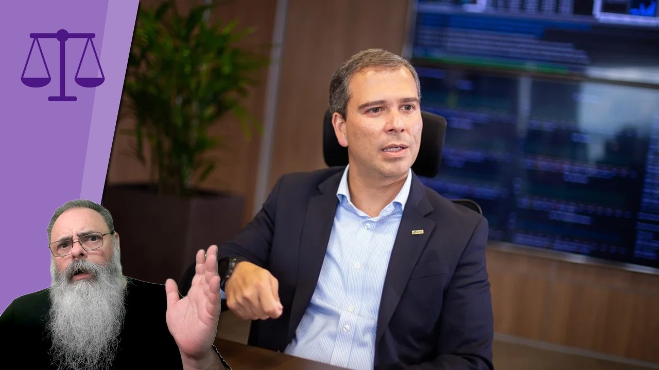 EX-PRESIDENTE do BRB é PRESO em NOVA OPERAÇÃO da PF no CASO MASTER: R$ 146 MI em PROPINA