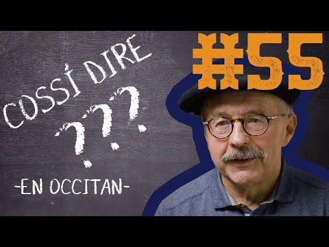 Cossí dire ? #055 Alain