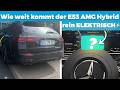 We Re Doing What No One Else Dares To Do With The Mercedes AMG E53 Hybrid