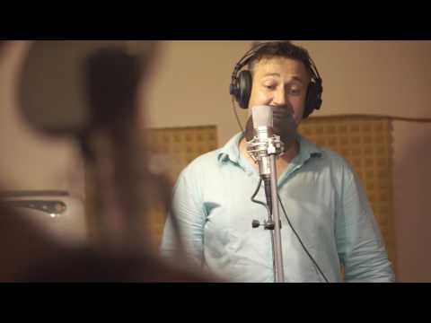 Vonička V-Band točí svoje první autorské cd