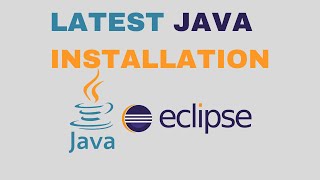 How To Install Java On MacBook with Eclipse IDE