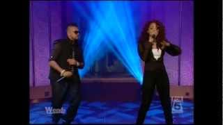HD Sean Paul feat. Alexis Jordan - Got 2 Luv U Live on Wendy Williams 2011