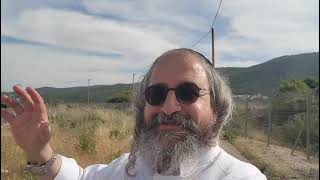 הכנה לפסח ספירת העומר ושבועות תשפ"ה – בעברית -42 – בסוד יום שמחת הילולת הרשב"י באתרא קדישא מירון (הרב מוטה פראנק) - התמונה מוצגת ישירות מתוך אתר האינטרנט יוטיוב. זכויות היוצרים בתמונה שייכות ליוצרה. קישור קרדיט למקור התוכן נמצא בתוך דף הסרטון