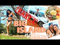 Our Hawaii Adventure (part 2) // BIG ISLAND