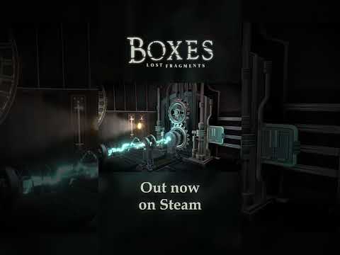 Boxes: Lost Fragments Official Launch Trailer - YouTube