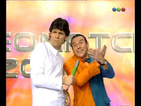 El Show Del Chiste, Casamiento - Videomatch