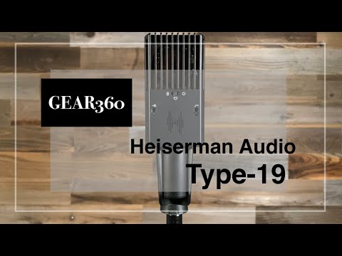 Heiserman Audio Type-19 Microphone image 5