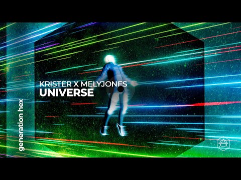 Krister x MelyJones - Universe (Official Audio)