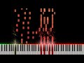 Alex Warren Bloodline With Jelly Roll Piano Cover Tutorial
