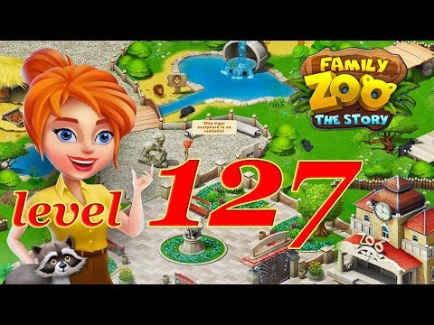 Family Zoo: The Story level 127